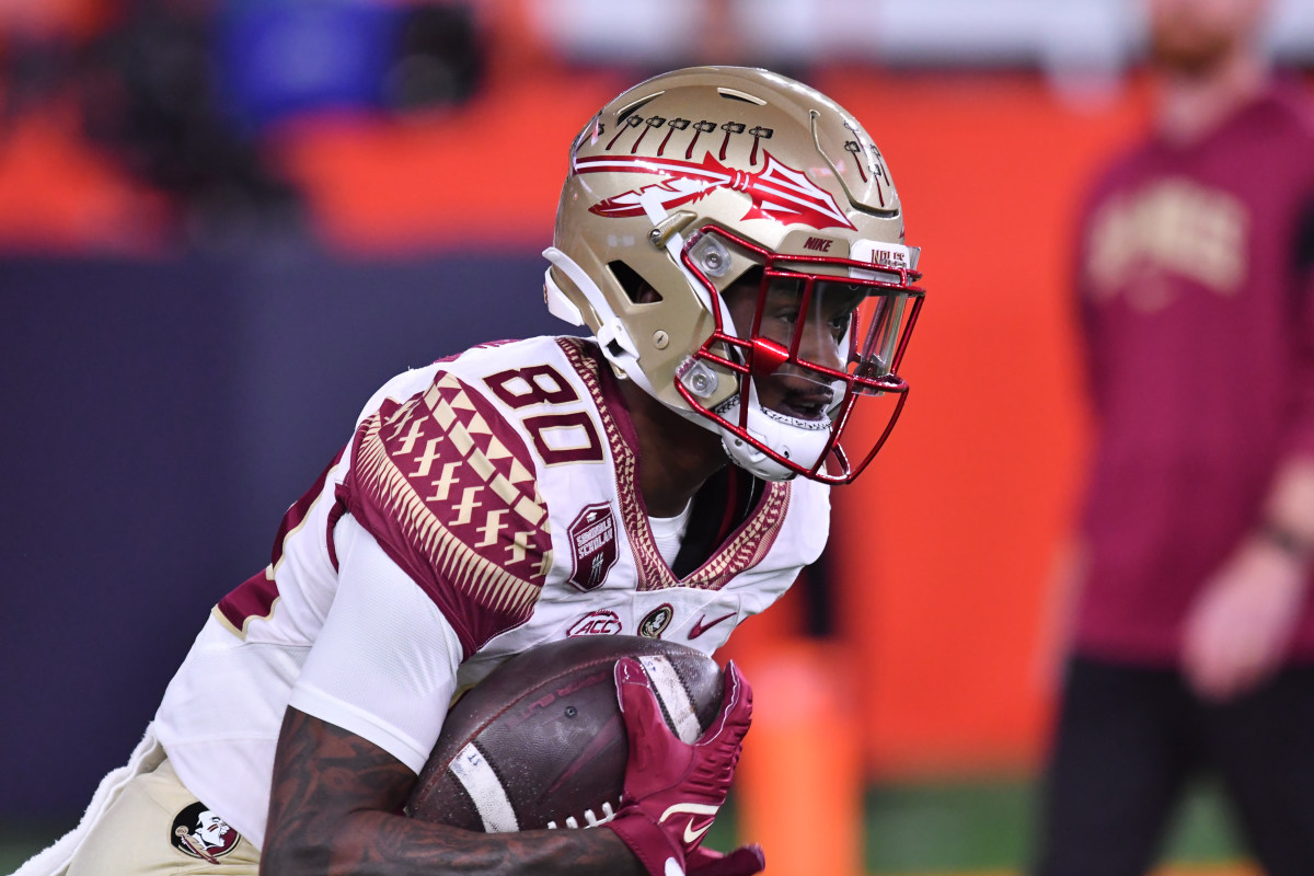 Florida State opens as significant favorite over Louisiana-Lafayette