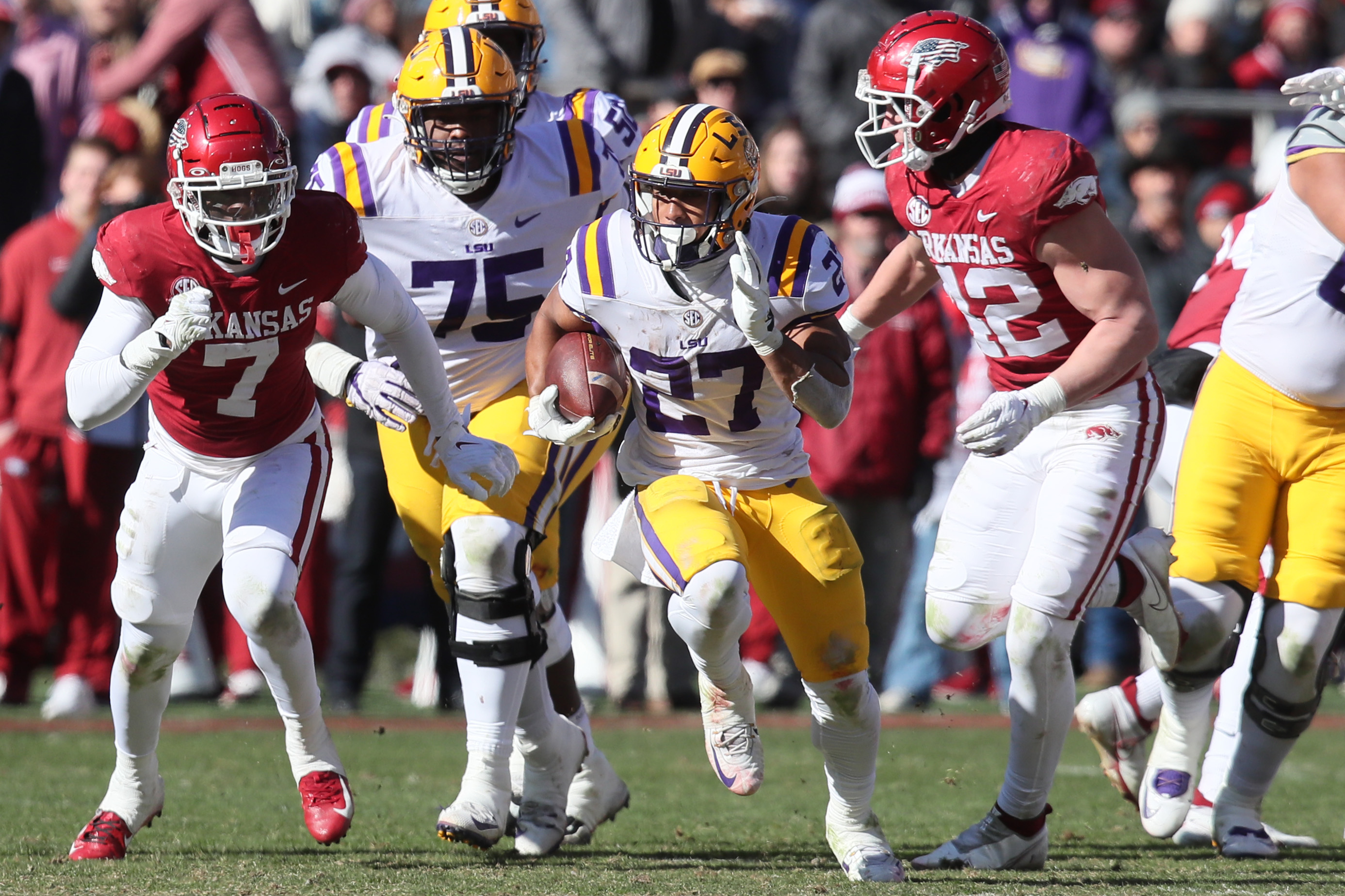 Gallery: Baseball vs Arkansas – LSU