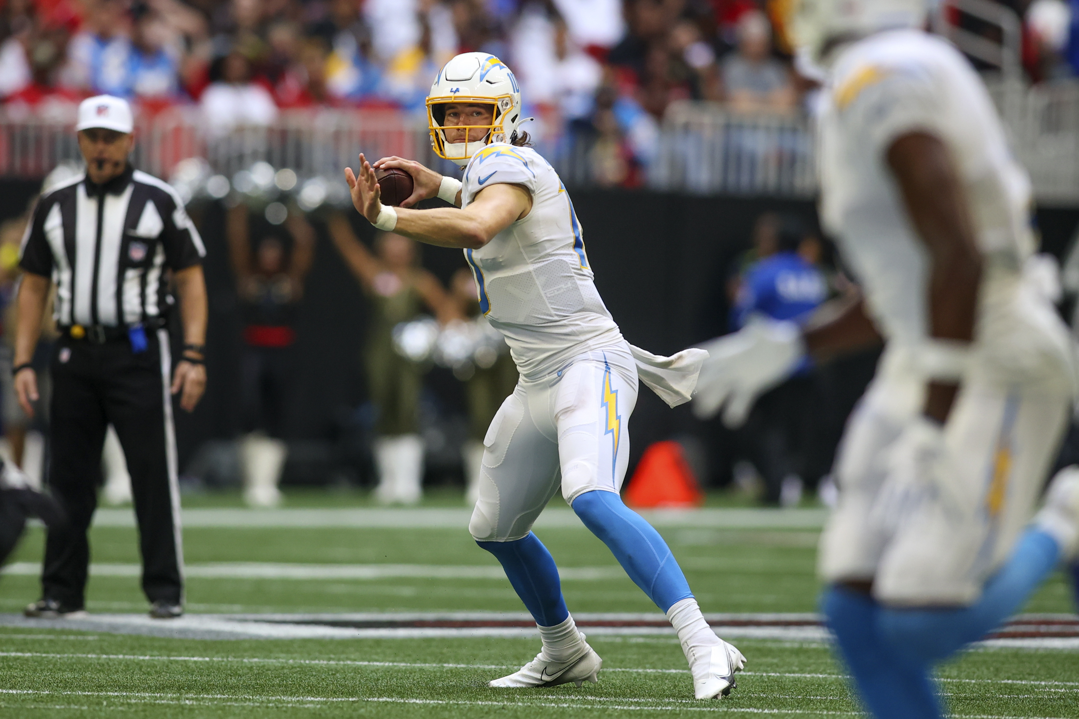 Los Angeles Chargers at San Francisco 49ers Week 10 Injury Report: Friday -  Sports Illustrated Los Angeles Chargers News, Analysis and More