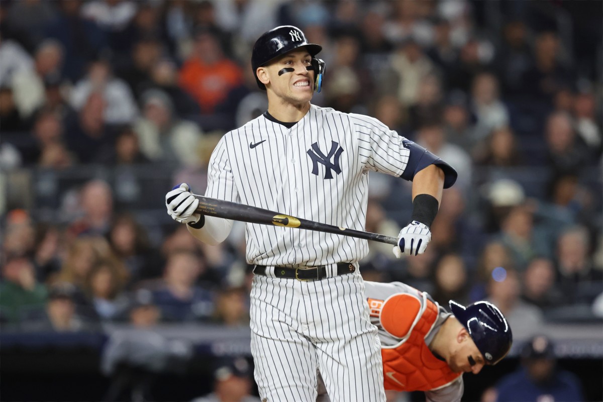 Dodgers Emerge As One Of The Favorites To Acquire Aaron Judge According