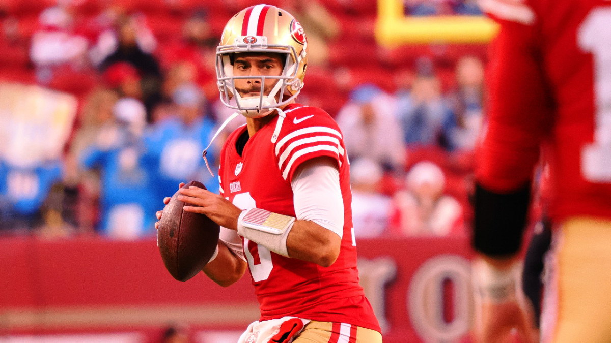 49ers vs. Chargers Sunday Night Week 10 Live Blog - Sports Illustrated San  Francisco 49ers News, Analysis and More