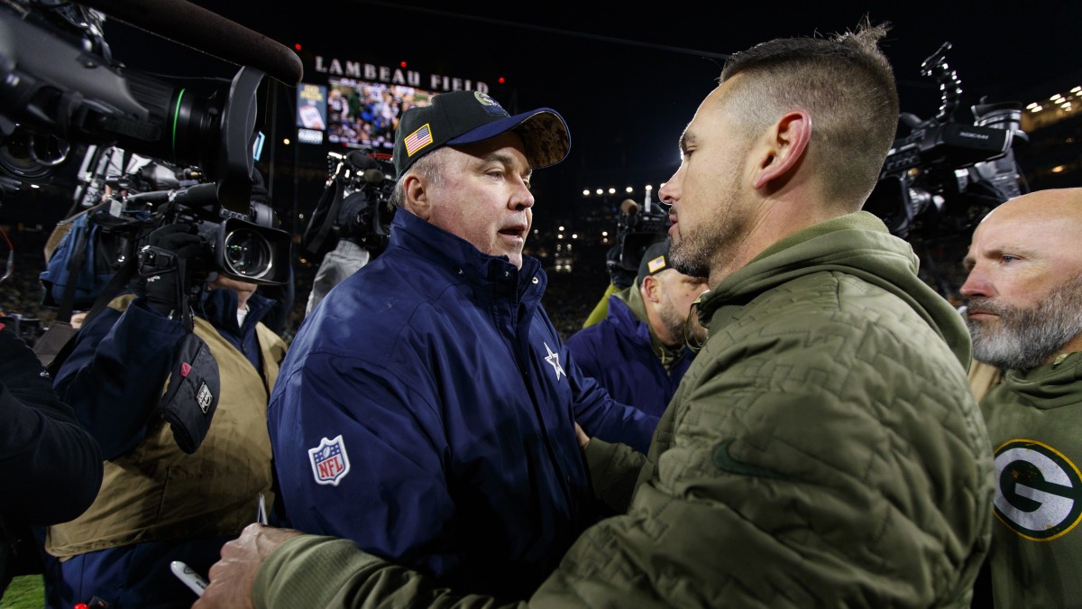 Matt LaFleur Gets Emotional After Packers’ Season-Saving Win Over ...