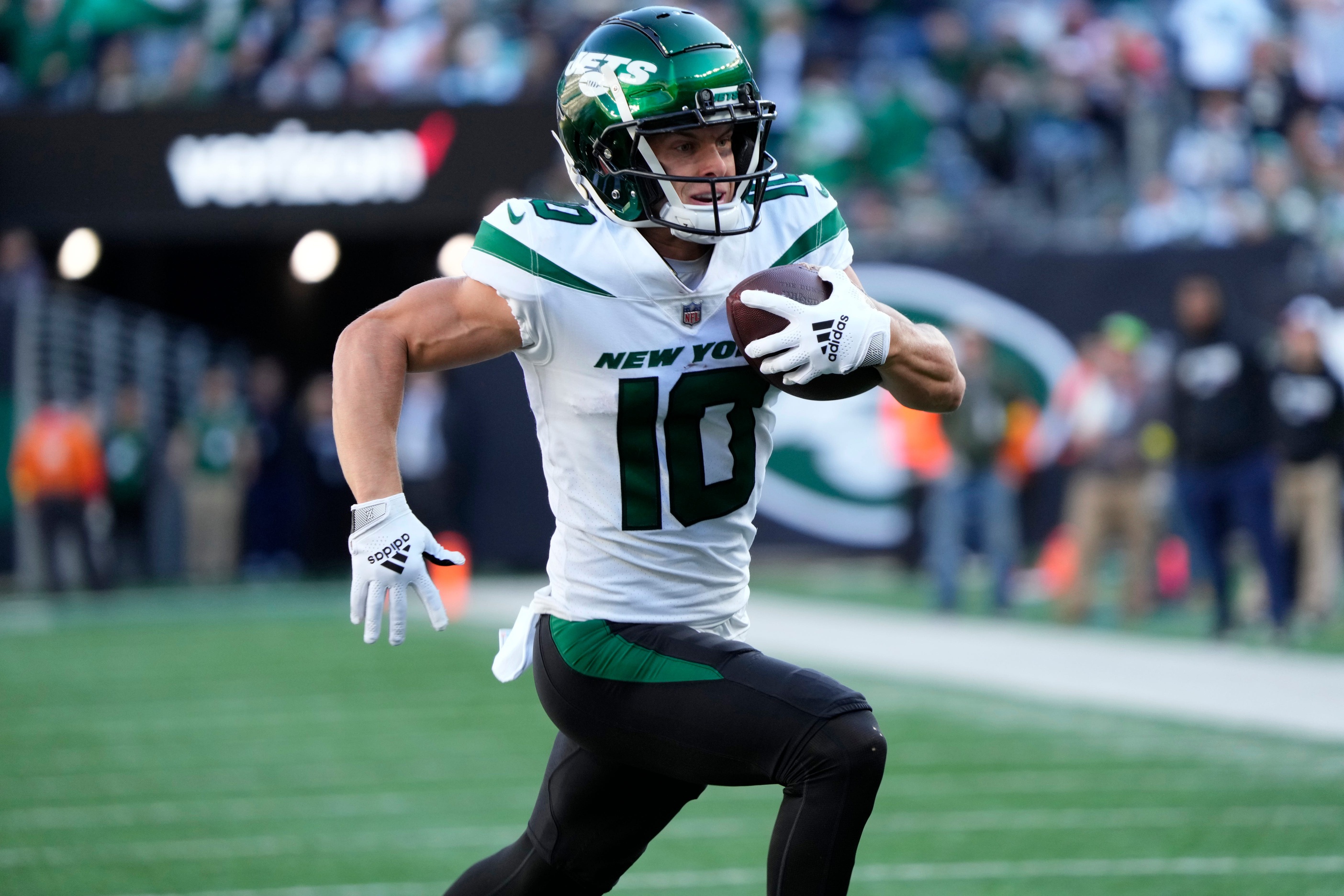 Jets WR-KR-PR Braxton Berrios: We Have to Bring It