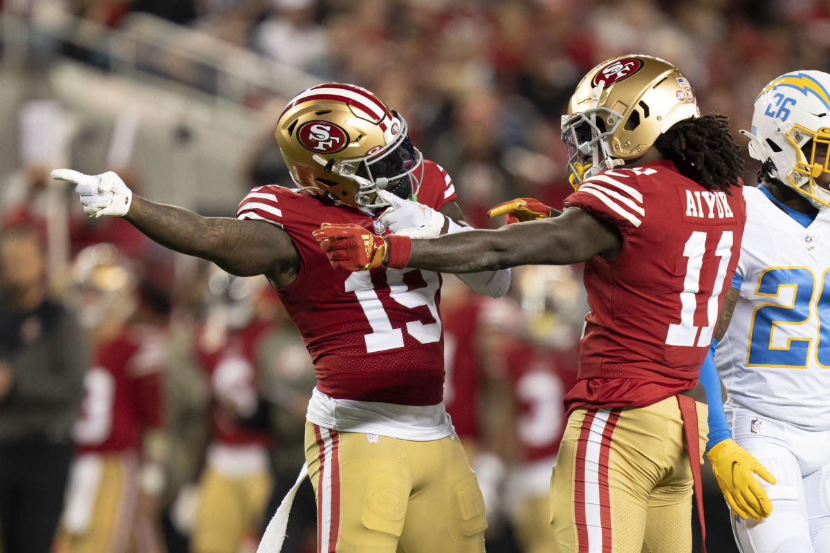 Instant analysis of 49ers' 22-16 comeback over Los Angeles Chargers