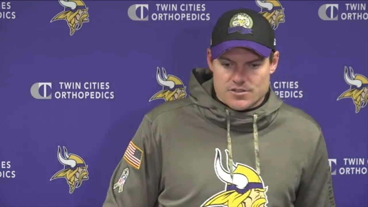 Vikings Win over Bills: Coach Kevin O'Connell highlights the biggest plays  - Sports Illustrated