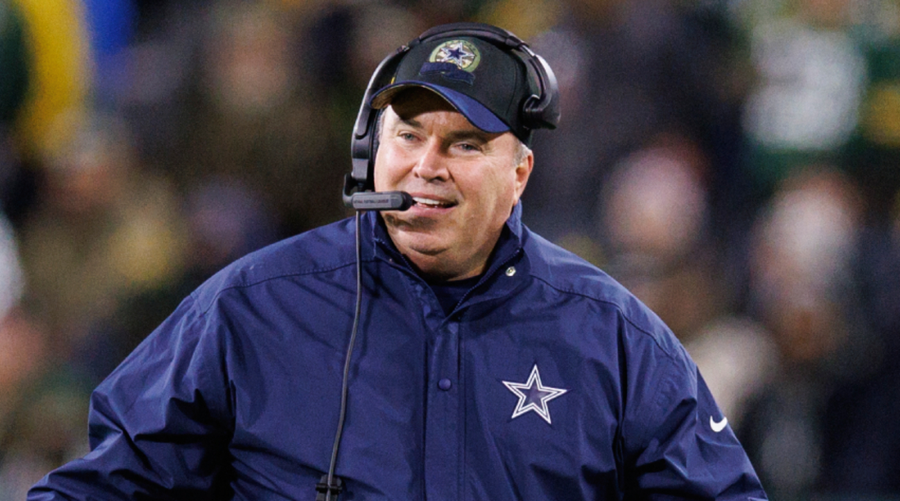 Packers to host Cowboys and former coach Mike McCarthy on Sunday, Nov. 13