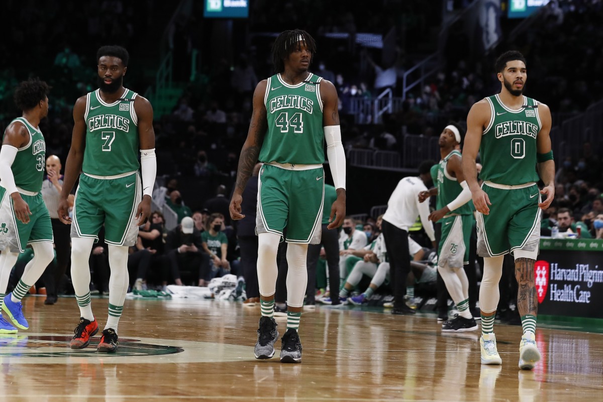 Celtics And Thunder Injury Reports - Fastbreak on FanNation