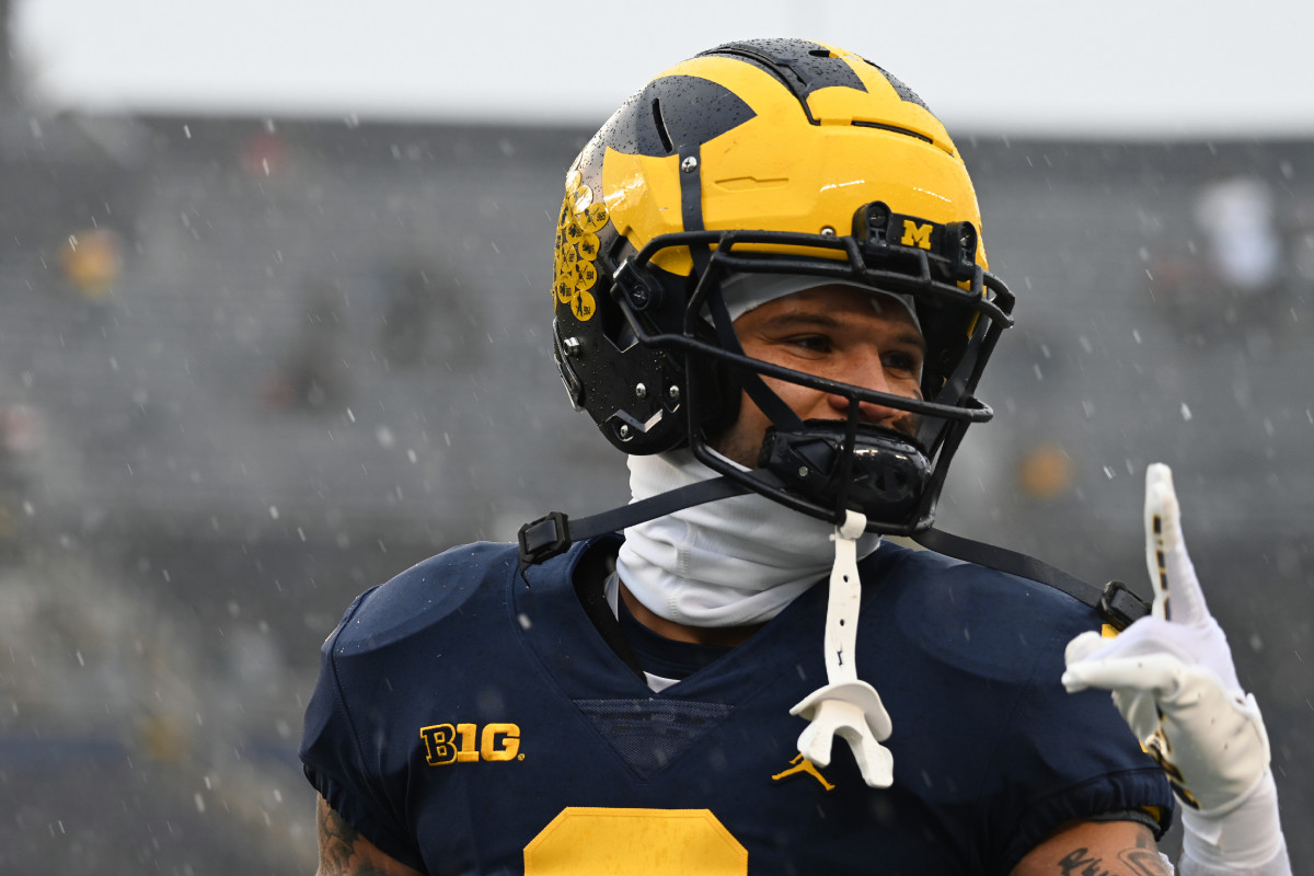 Blake Corum Is Elite And So Is Michigan Football's Defense Sports