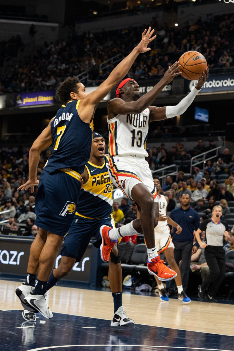 New Orleans Pelicans: Kira Lewis Jr. was electric in G-League debut