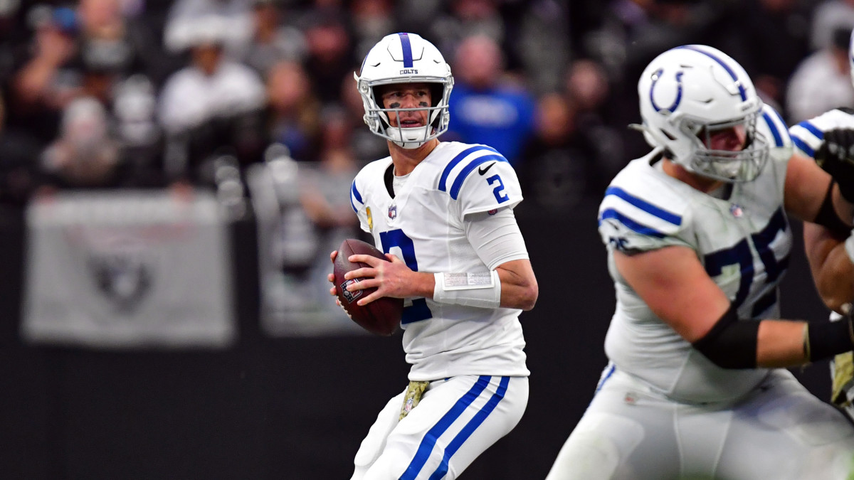 Colts: 10 thoughts on a 25-20 win over Raiders in Matt Ryan's return