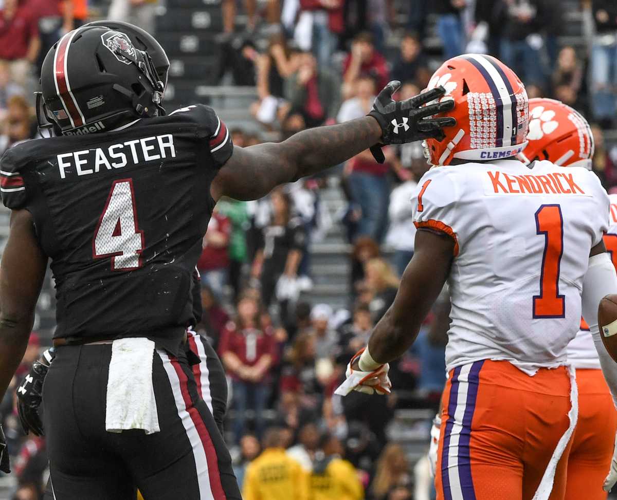 South Carolina vs. Clemson Kickoff Time Announced Sports Illustrated