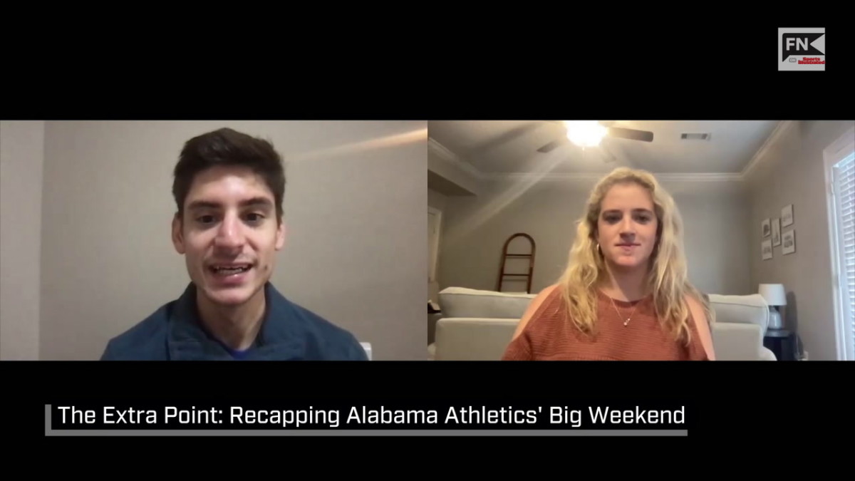 The Extra Point: Recapping Alabama Athletics’ Big Weekend