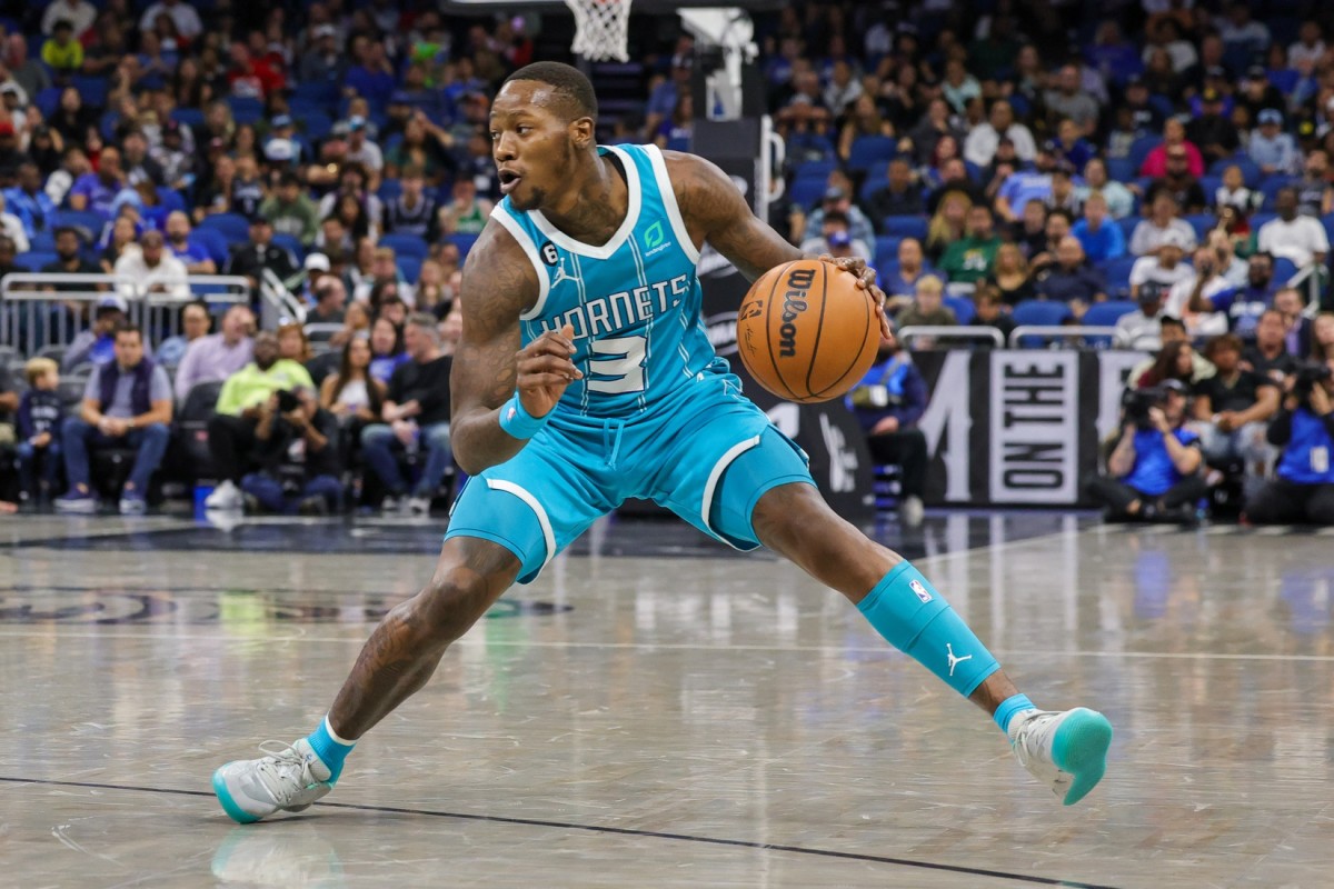 Charlotte Hornets Get Payback On Orlando Magic, Snap Eight-Game Skid ...