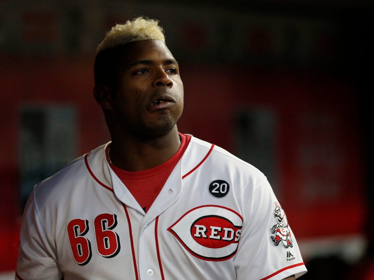 All-Star Game: Yasiel Puig not chosen among replacements – The Denver Post