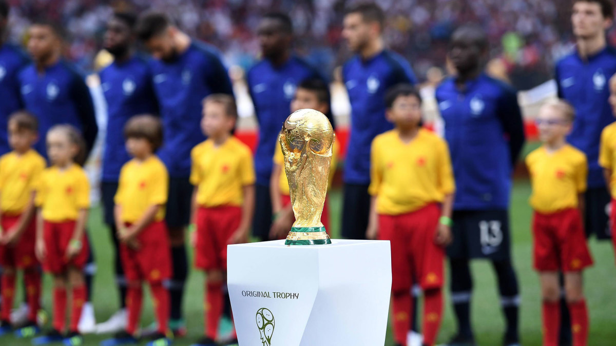 The next World Cup will jump to 48 teams. Is bigger better?