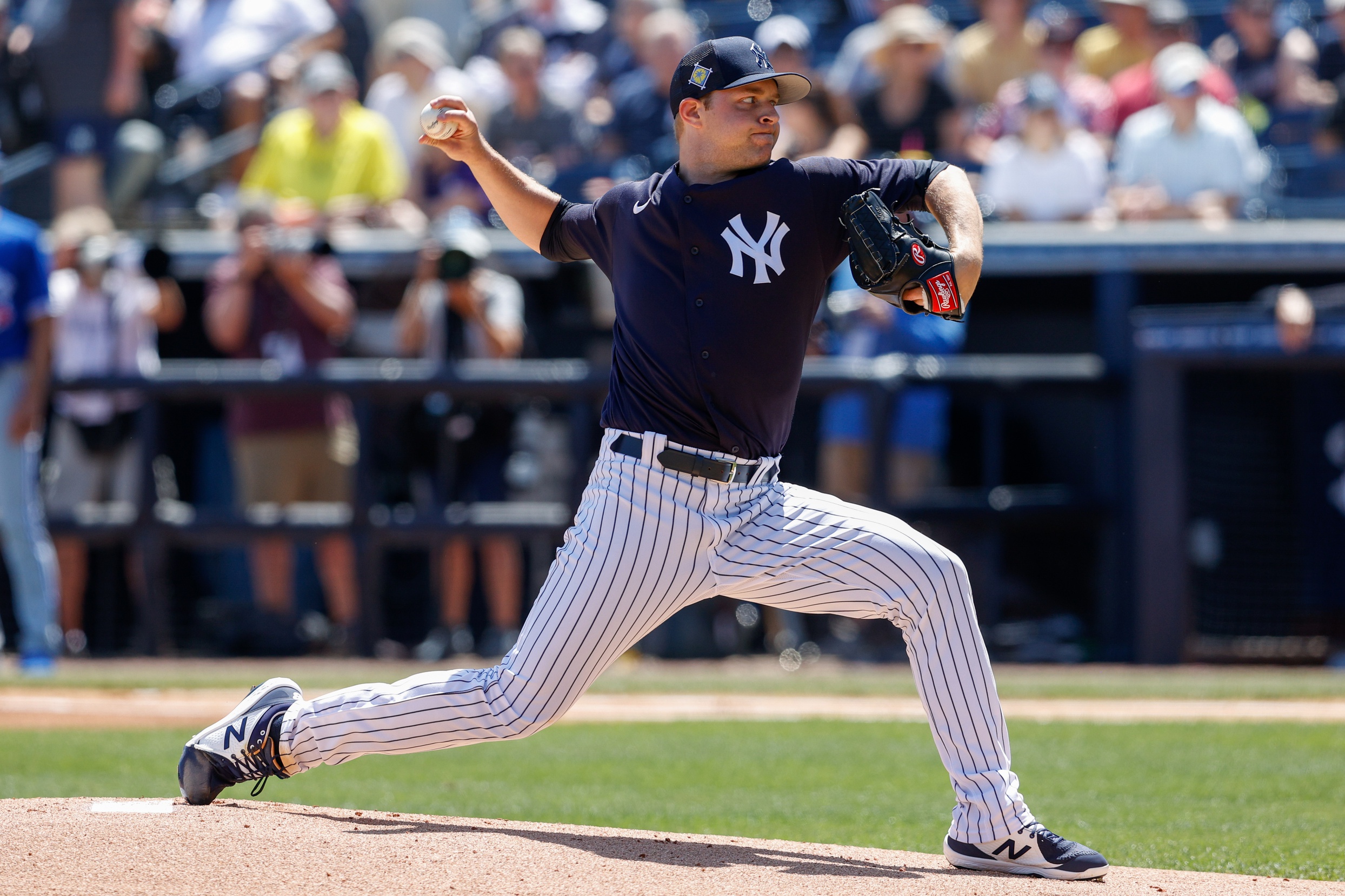 Steamrolling Yankees hit a snag, losing reliever Michael King to