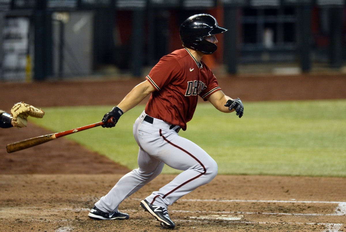 Arizona Diamondbacks summer training camp 2020