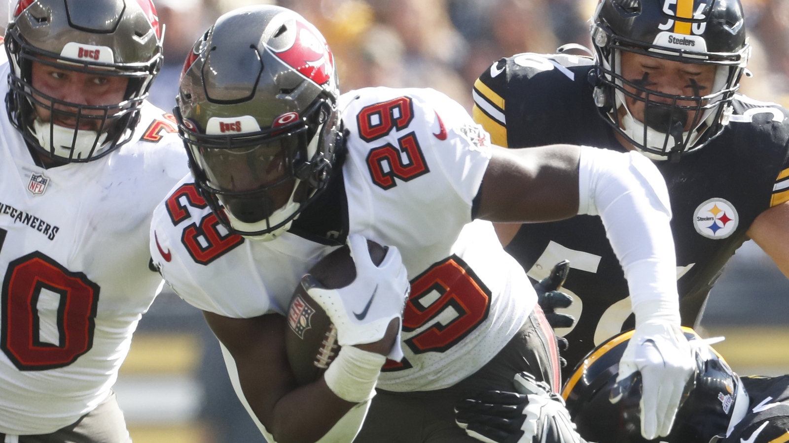 Rachaad White NFL Draft 2022: Scouting Report for Tampa Bay Buccaneers' RB, News, Scores, Highlights, Stats, and Rumors