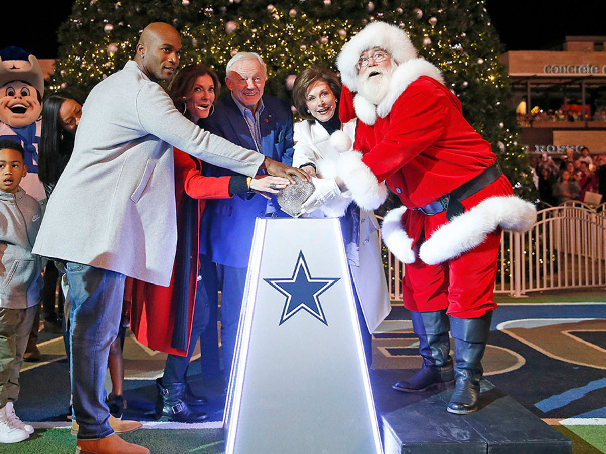 Jerry Jones' injury update makes Cowboys' Christmas eve brighter