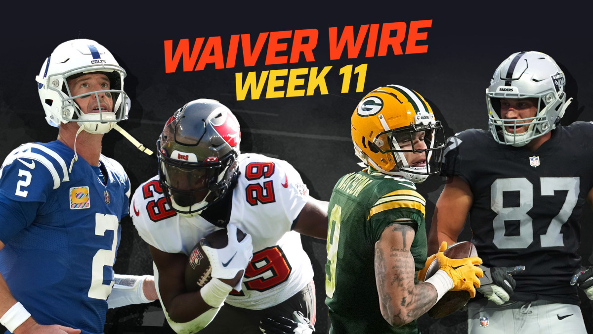 Week 11 IDP Waiver Wire Report - Sports Illustrated