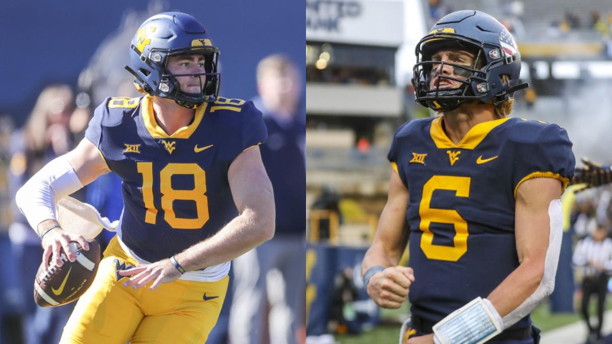 WVU to Start Garrett Greene at QB vs Kansas State Sports Illustrated