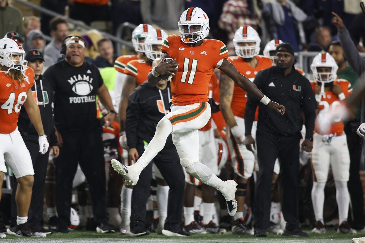 Clemson vs. Miami Live Stream, TV Channel and Start Time 11/19/2022