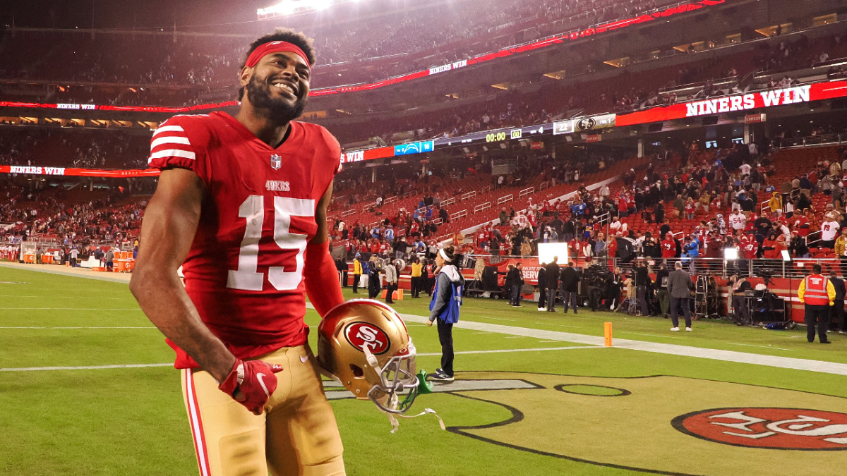 Game Breakdown: 49ers Do Just Enough to Beat LA - Sports Illustrated San  Francisco 49ers News, Analysis and More