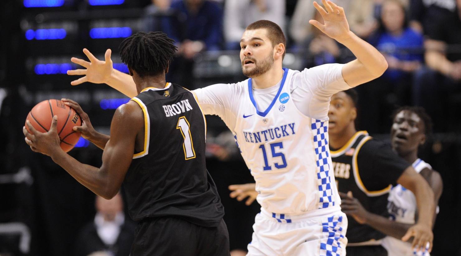 Former Kentucky Nba Player Isaac Humphries Comes Out As Gay Trendradars 9046