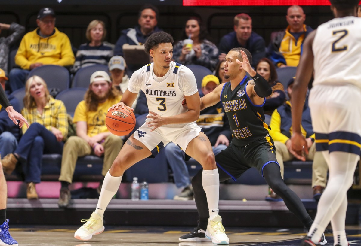 Mountaineers Ground Eagles 75-57