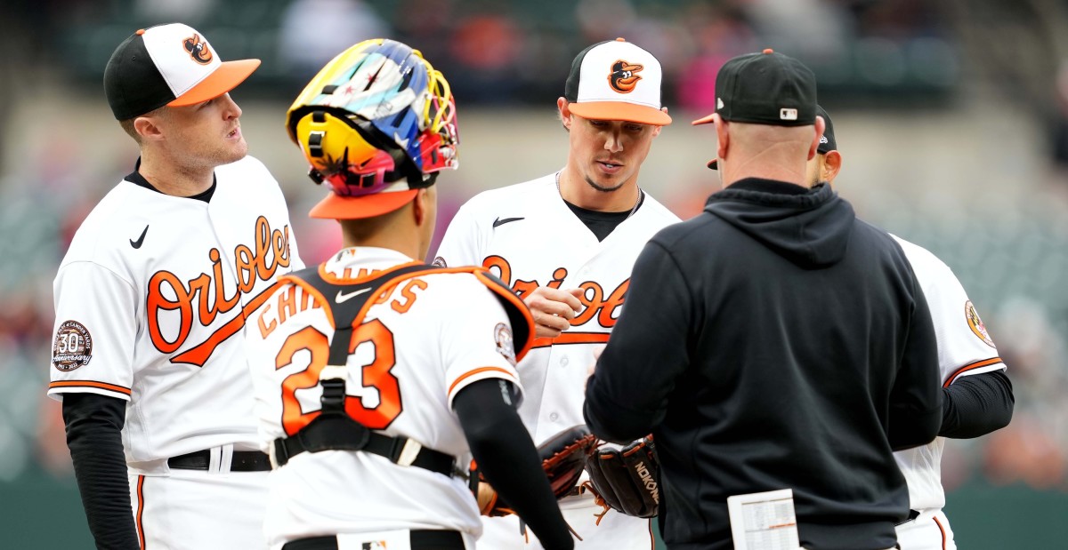 Baltimore Orioles 39/30 Fitted Cap