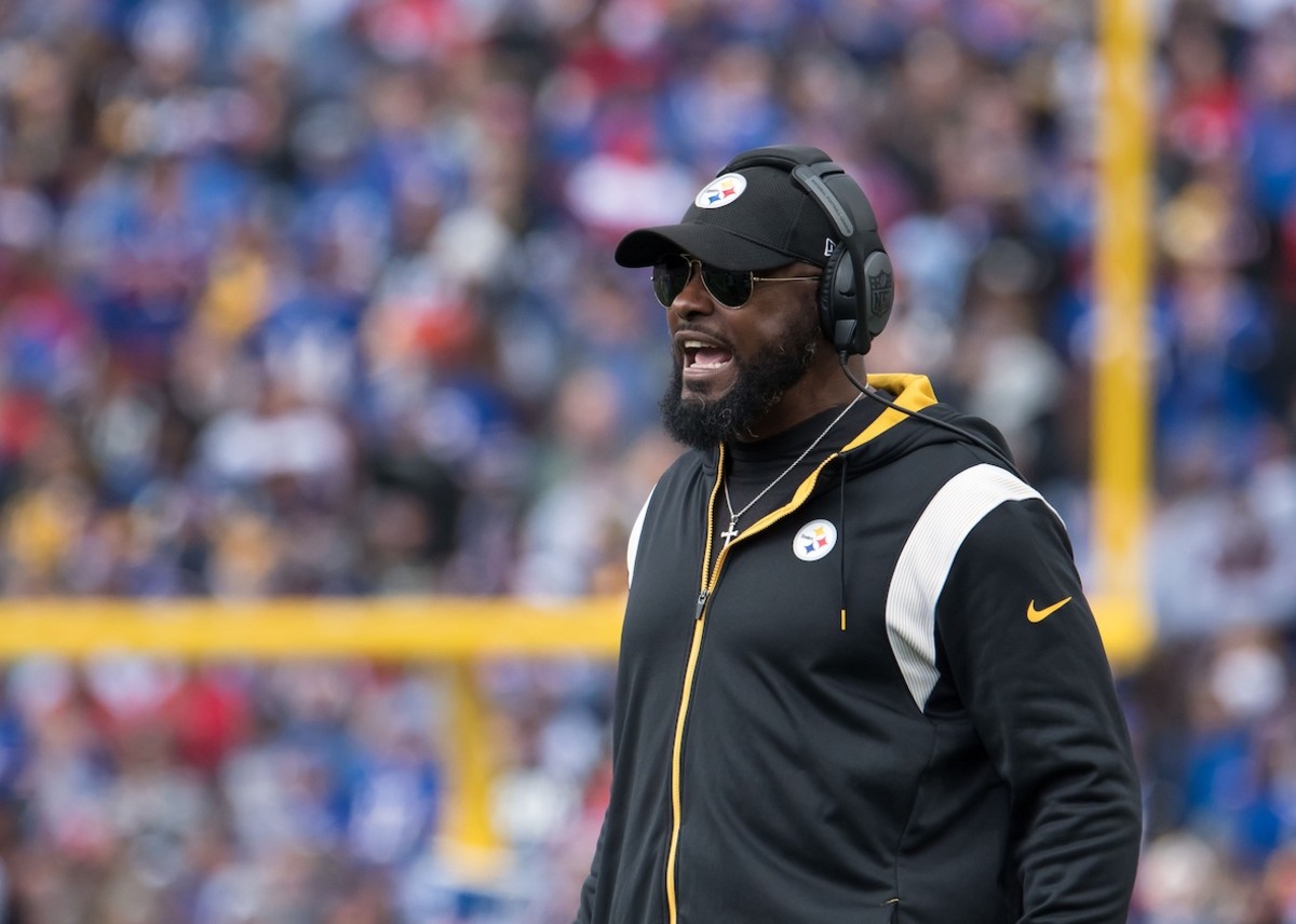 Mike Tomlin Gets Defensive, Pittsburgh Steelers Should Beat Bengals ...