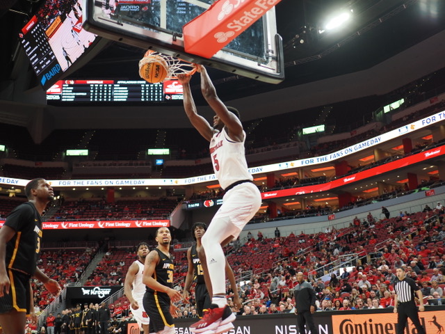 Free UofL Basketball Schedule Posters Available at Kroger