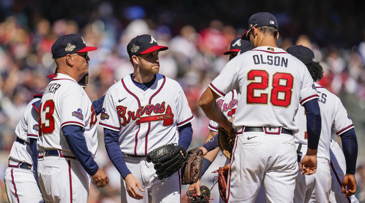 Atlanta Braves Set 40Man Roster, Protect Minor League Players from