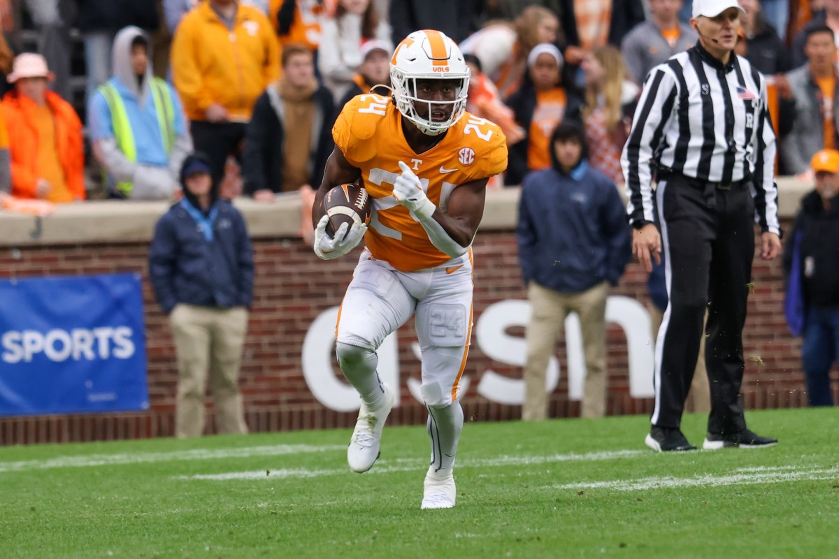 Just In: Vols CFP Rankings Revealed After Loss - Sports Illustrated ...