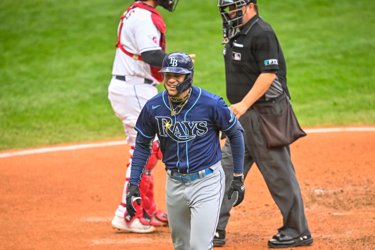 MLB Twitter reacts to Tampa Bay Rays outfielder Jose Siri's emotional  outburst in Dominican Winter League game - He needs anger management