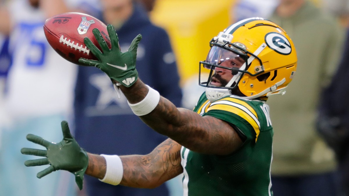 Amari Rodgers Personifies Packers' Third-Round Draft History - Sports  Illustrated Green Bay Packers News, Analysis and More