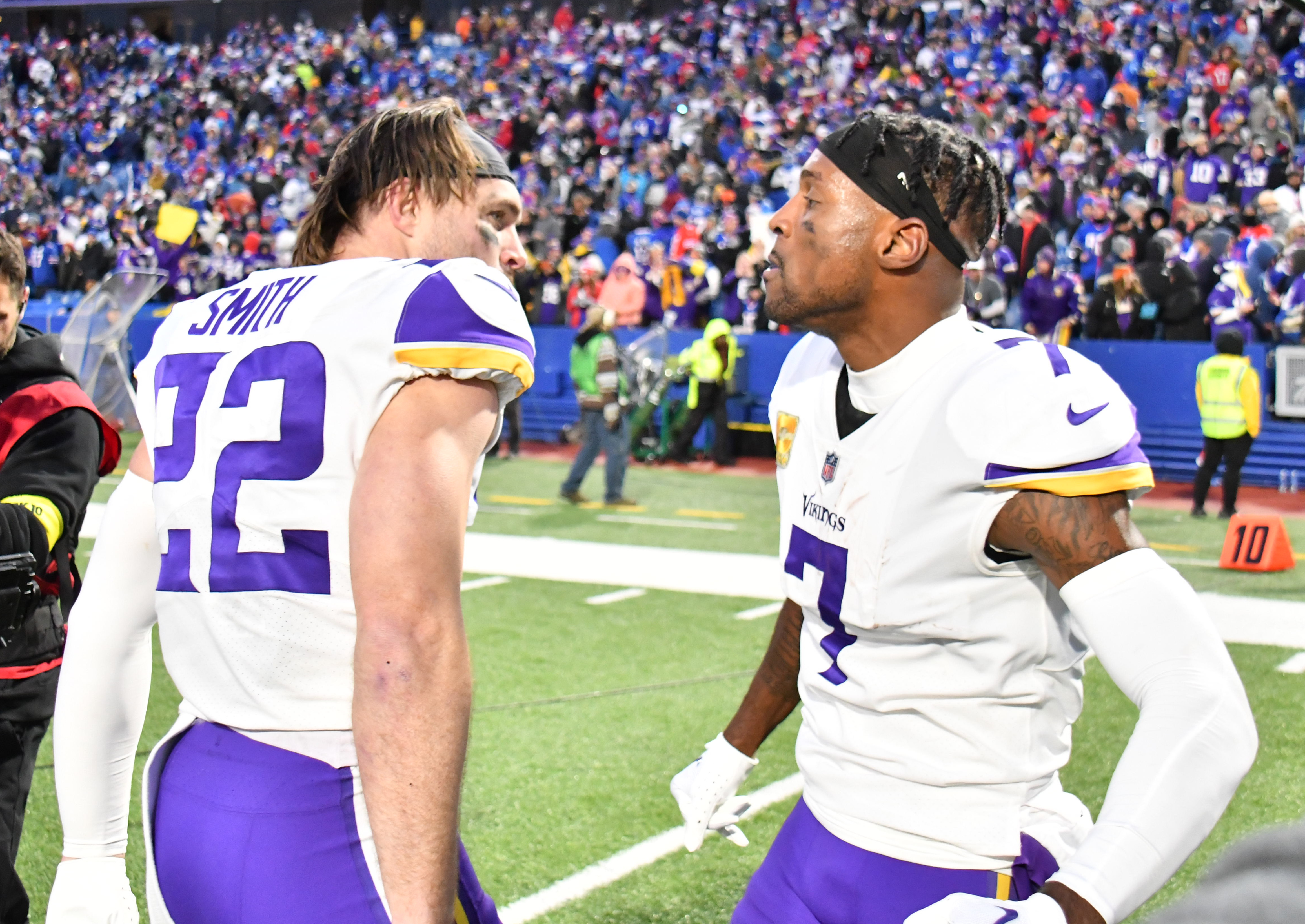 Lucky or good? Explaining the Vikings' incredible 2022 comebacks, record in  one-score games