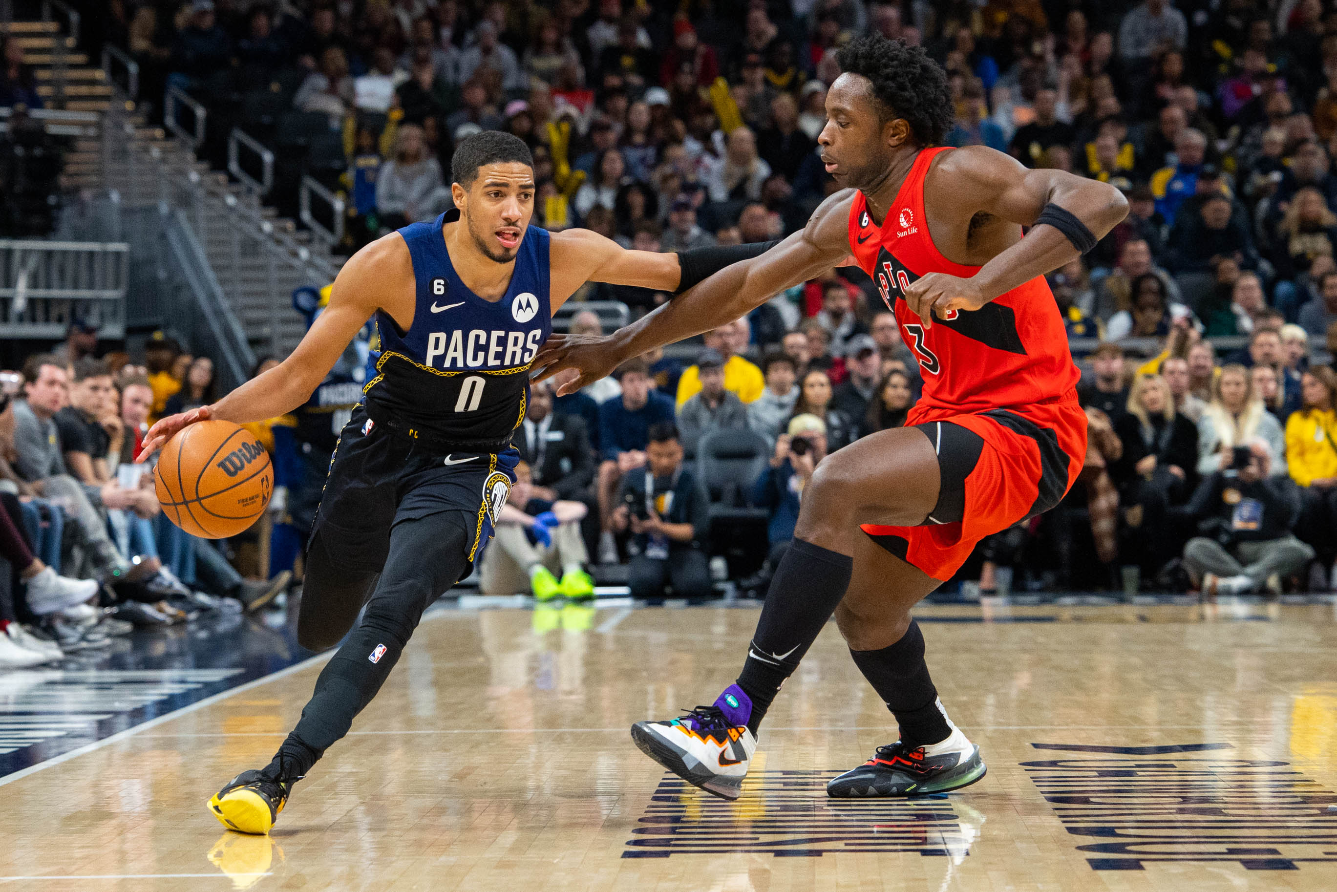 Indiana Pacers guard Tyrese Haliburton expects to play vs Charlotte