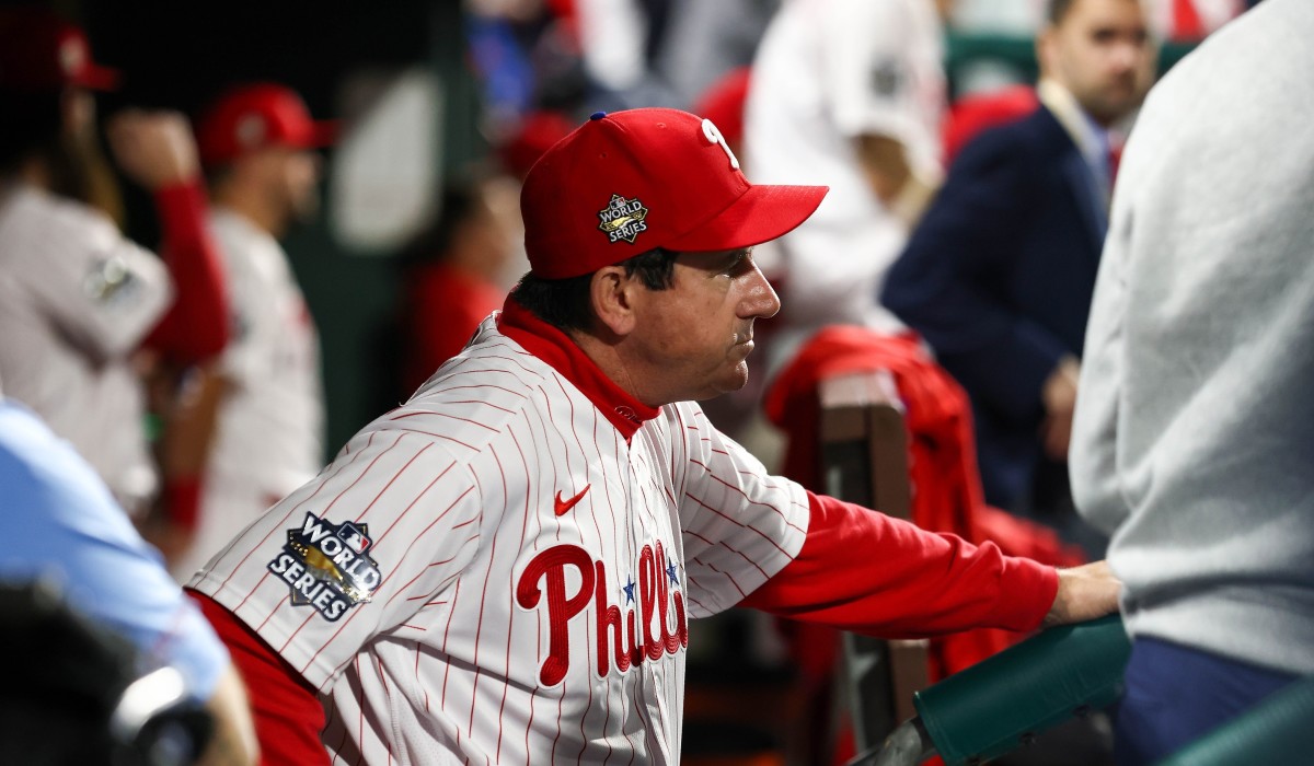 Phillies' Rob Thomson making a strong case for NL Manager of the Year