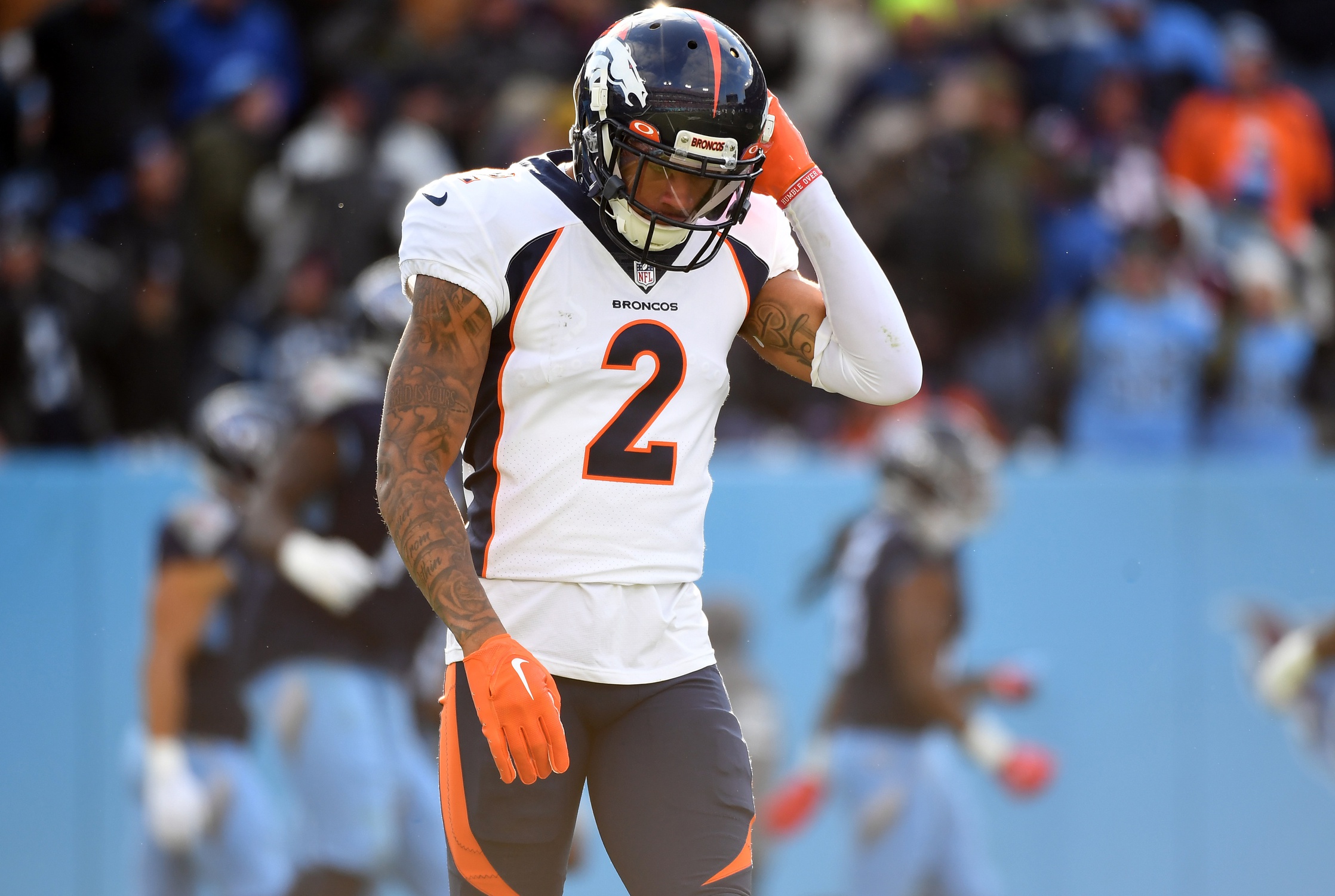 Hackett Explains 'Precautionary' OTA Absence of Broncos CB Patrick Surtain  II - Sports Illustrated Mile High Huddle: Denver Broncos News, Analysis and  More