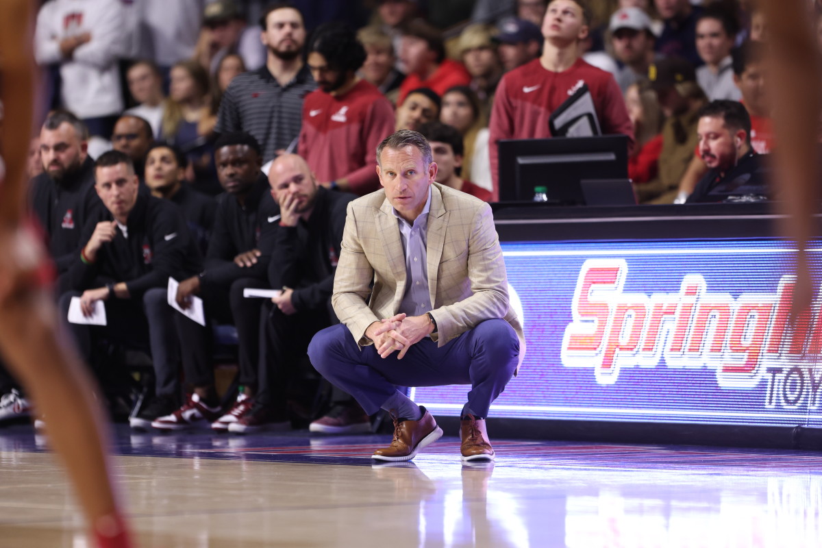 Preview Alabama Men's Basketball at the 2022 Phil Knight Invitational