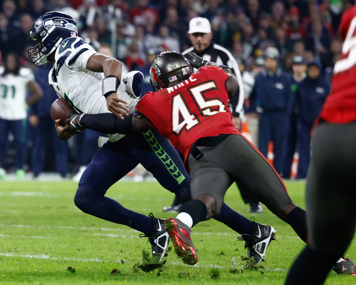 2022 NFL season: Three things to watch for in Seahawks-Buccaneers game in  Munich, Germany