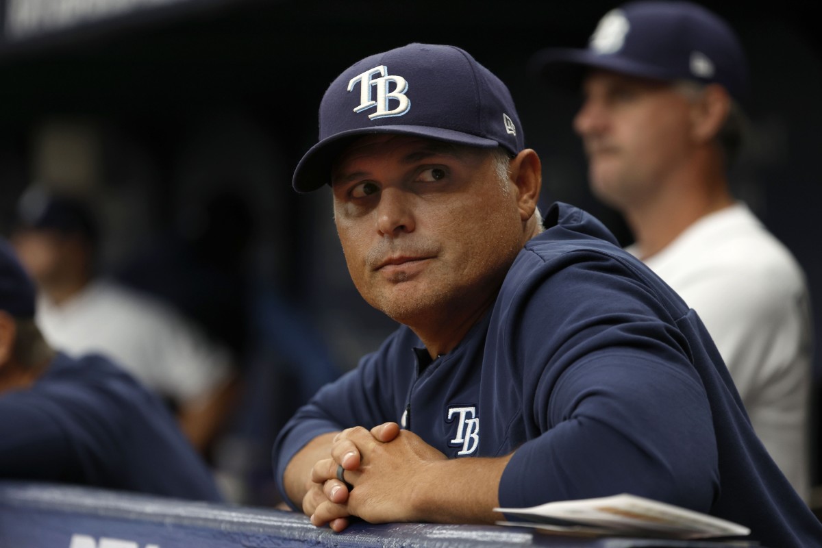 Tampa Bay Rays Set 40-Man Roster, Protect Minor League Players from Rule 5  Draft - Fastball