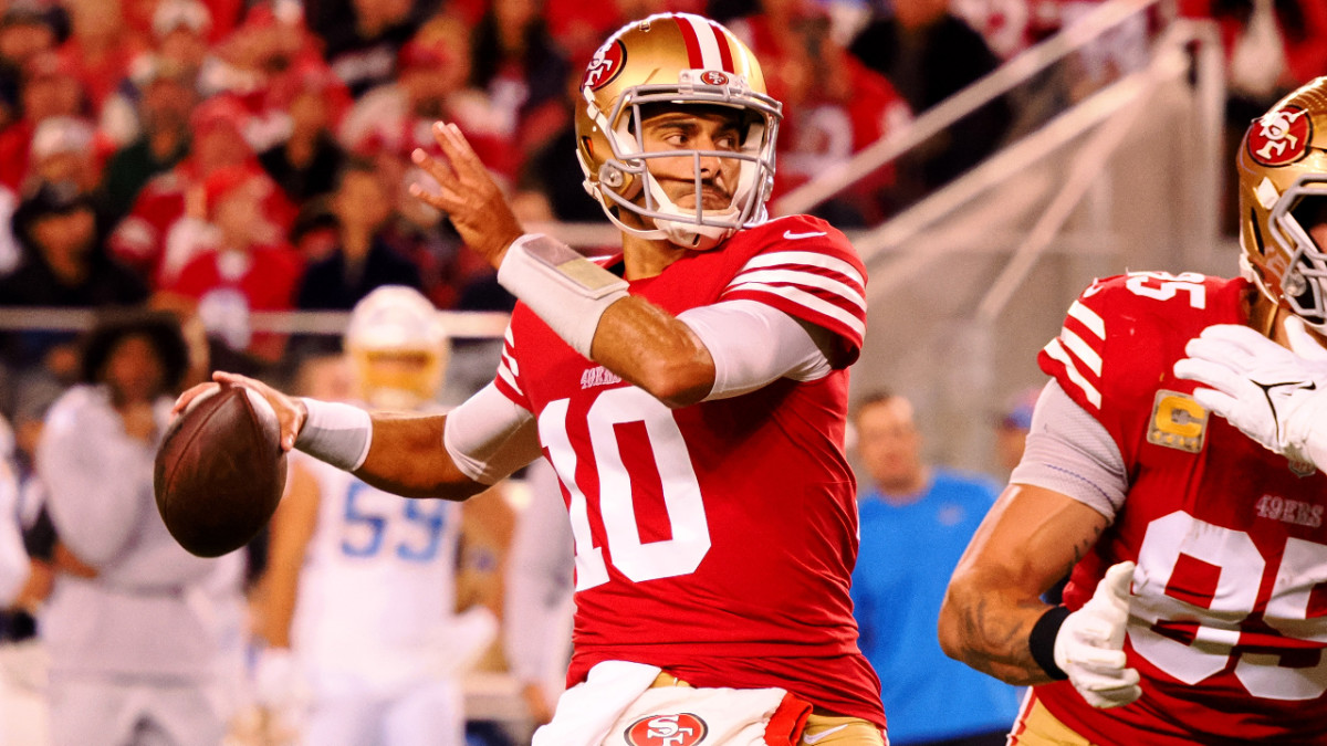 49ers news: 5 takeaways from Week 7 - The Niners got bullied at