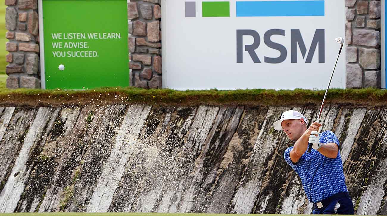 RSM Classic marks the end of the PGA Tour year and the end of an era