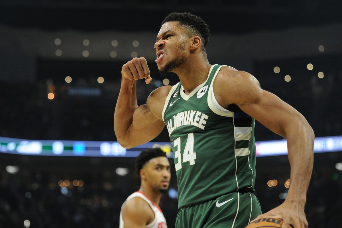 Giannis Antetokounmpo's Status For Cavs-Bucks Game - Fastbreak On FanNation