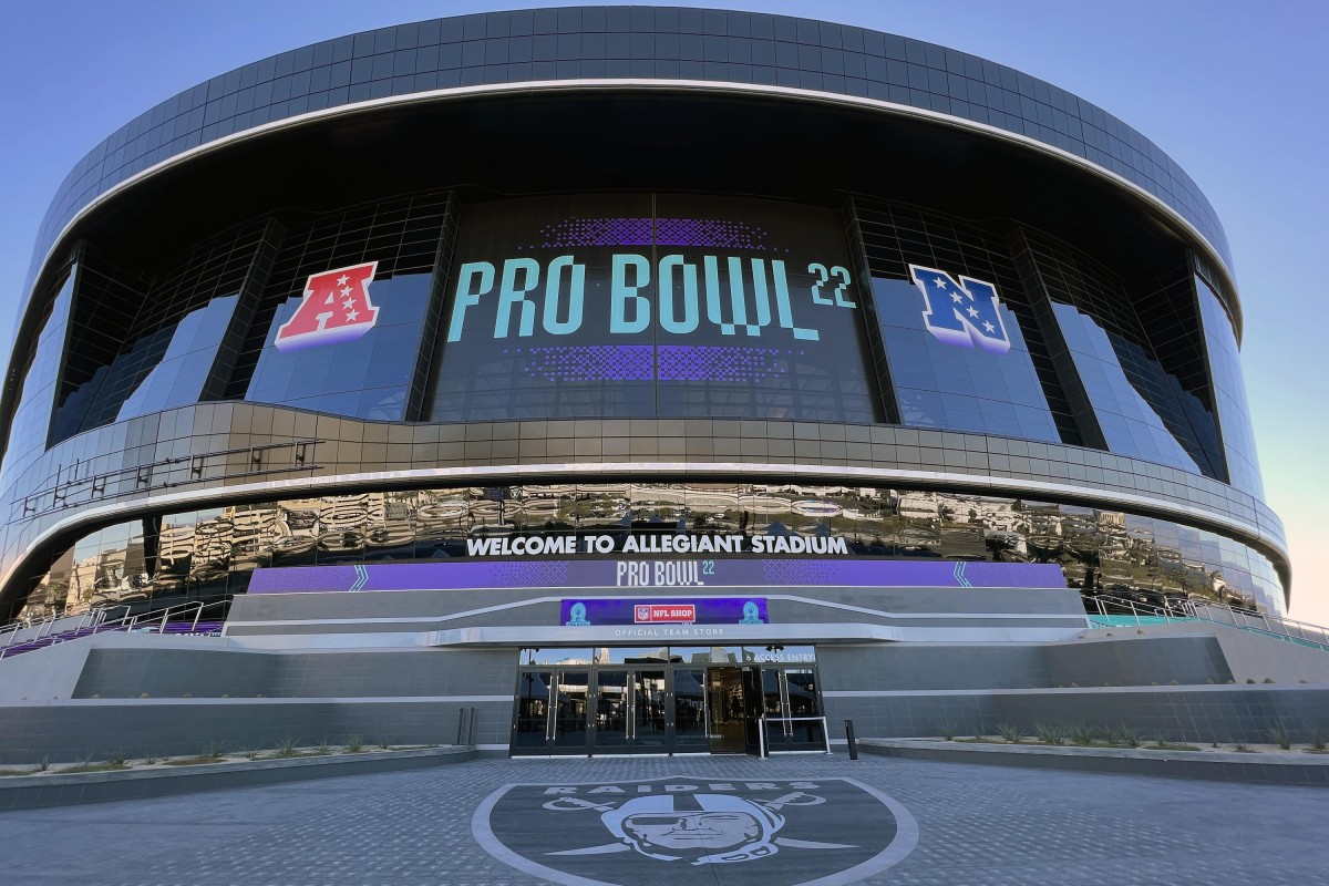 2022 NFL Pro Bowl is Now Open - Sports Illustrated Las Vegas
