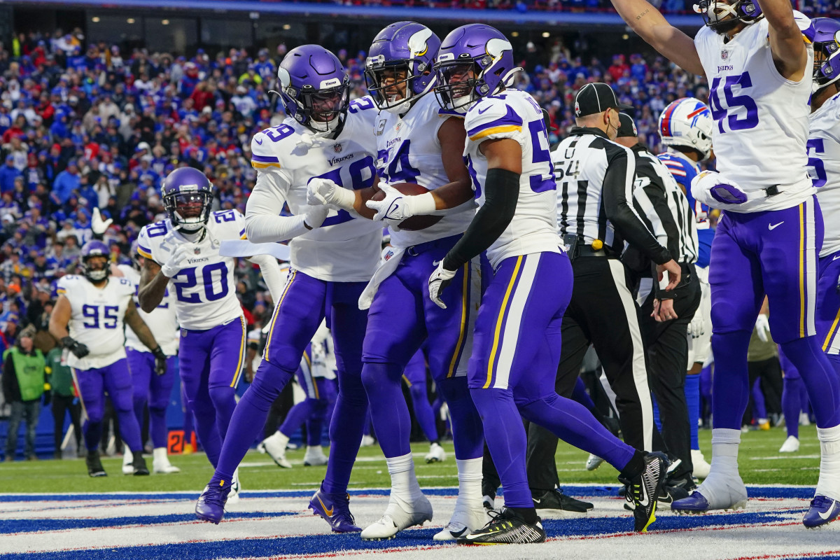 Are the 2022 Vikings better than the 2021 Titans? - Sports Illustrated