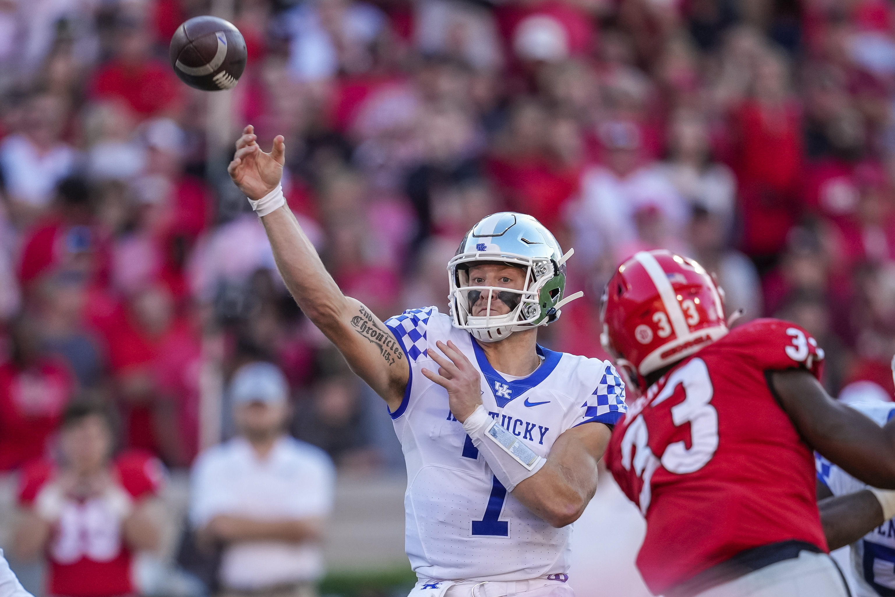 What the Latest Numbers and Betting Trends Say about UGA vs Kentucky