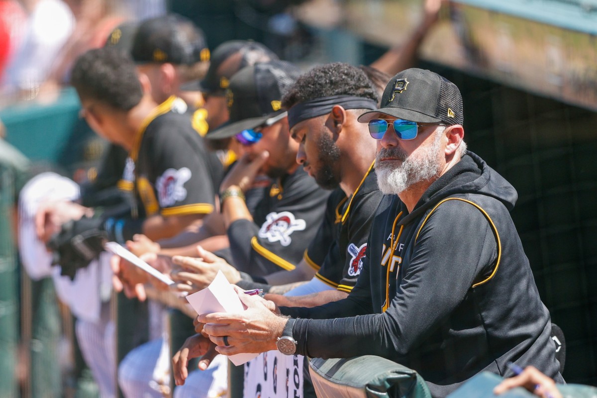 Pittsburgh Pirates Set 40Man Roster, Protect Minor League Players from